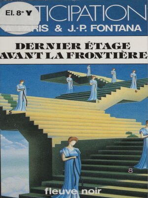 cover image of Dernier étage avant la frontière
